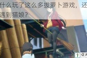 为什么玩了这么多拔萝卜游戏，还没有遇到猫娘？