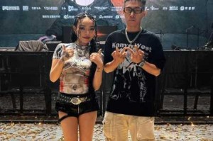 为什么中国大陆十岁小女孩会成为 rapper？