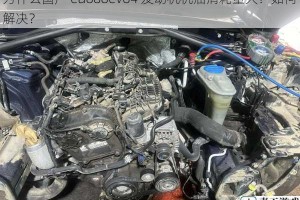 为什么国产 ea888evo4 发动机机油消耗量大？如何解决？