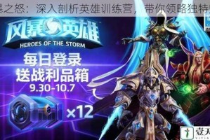 风暴之怒：深入剖析英雄训练营，带你领略独特魅力