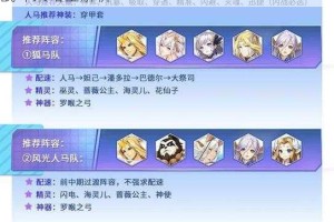 闪烁之光灵识碎片首章通关技巧详解阵容搭配与战斗策略全解析