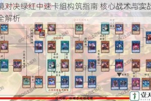 秘境对决绿红中速卡组构筑指南 核心战术与实战思路全解析