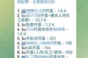 开盒网站免费开盒：引发网络热议的新奇现象