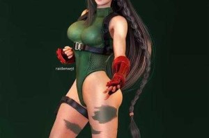 爱好者必看：3D 蒂法啪啪为何如此受欢迎？