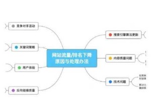 为什么 se 五月流量突然下降？如何解决？