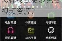 久久久久免费视频为何如此受欢迎？怎样找到更多免费视频资源？