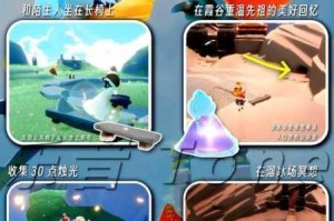 光遇7月6日季节蜡烛全位置收集攻略及详细分布图解指南