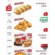 疯狂星期四V50狂欢盛典全新升级超值福利震撼来袭速抢美味惊喜