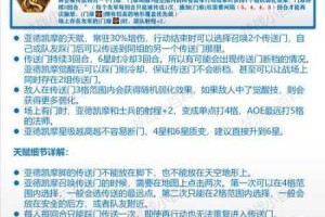梦幻模拟战亚德凯摩羁绊解锁条件详解与获取方法全指南