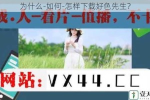 为什么-如何-怎样下载好色先生？