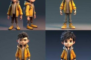 为什么两个女生会靠逼？3D 动画中有什么秘密？