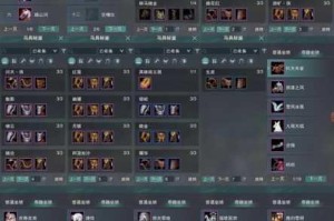 天涯明月刀手游全职业心法搭配与加点攻略全解析