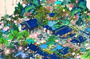 江南百景图飞泉绿具体位置解析与获取方法详细攻略指南