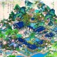 江南百景图飞泉绿具体位置解析与获取方法详细攻略指南