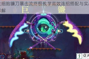重生细胞镰刀暴击流终极教学高效连招搭配与实战技巧详解