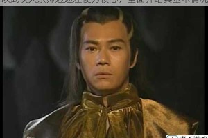 以武侠大宗师逍遥左使为核心，全面介绍其基本情况