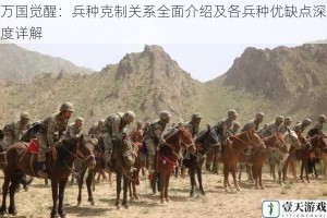 万国觉醒：兵种克制关系全面介绍及各兵种优缺点深度详解