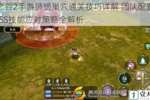龙之谷2手游狮蝎巢穴通关技巧详解 团队配置与BOSS技能应对策略全解析