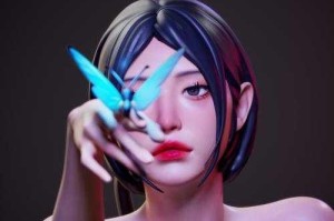 人们为何对 3D 真人模拟器触碰如此好奇？
