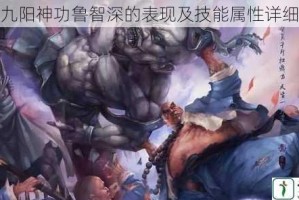 探讨九阳神功鲁智深的表现及技能属性详细解读