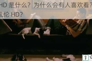 亂伦 HD 是什么？为什么会有人喜欢看？如何看待亂伦 HD？