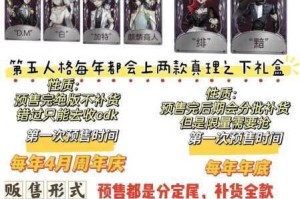 第五人格宴会致辞活动奖励速得指南参与技巧与奖励获取方法详解