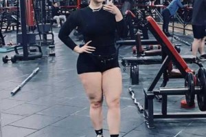 为什么俄罗斯女肥臀大屁 BBW 如此受欢迎？