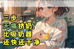 为什么自慰和挤奶免费羞羞手游漫画会受到如此关注？