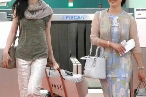 东北熟妇和刘亦菲有什么关系？为什么会有这样的组合？