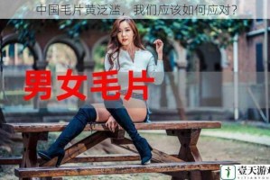 中国毛片黄泛滥，我们应该如何应对？