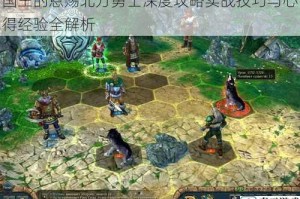 国王的恩赐北方勇士深度攻略实战技巧与心得经验全解析