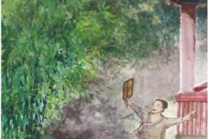 寻踪夺笋高手七彩蟋蟀神秘现身之地探寻奇幻竹林背后的虫鸣奥秘与真相