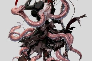 怪物、触手、美女和无尽的世界，这是怎样的场景？