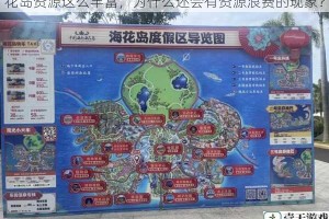 花岛资源这么丰富，为什么还会有资源浪费的现象？