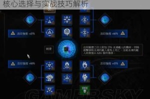 巫师3狂猎狮鹫学派技能加点全攻略法印流核心选择与实战技巧解析