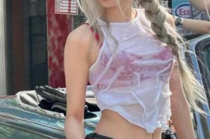 宋雨琦在三角内跳舞为什么如此吸引人？