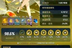 原神13版本角色强度排行揭晓新版本最强角色推荐与阵容搭配指南