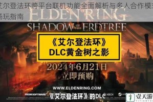 艾尔登法环跨平台联机功能全面解析与多人合作模式畅玩指南