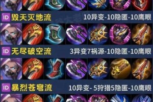 王者荣耀兰陵王技能主加策略与核心机制深度解析实战技巧全览