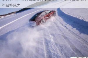 第五人格：野人雪原猎人皮肤赏析——探寻雪原猎人的独特魅力