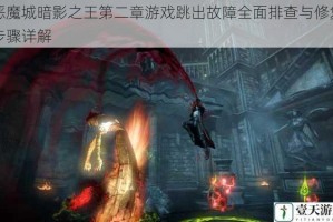 恶魔城暗影之王第二章游戏跳出故障全面排查与修复步骤详解