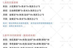 洛克王国星河剑魂性格选择全解析实战培养与属性搭配技巧指南
