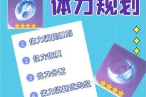 原神平民玩家体力资源高效规划指南 每日分配技巧与长期发展策略解析
