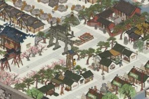 江南百景图书院建造全指南 布局规划与材料获取技巧解析