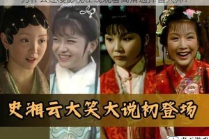 为什么红楼影视在线观看高清选择鲁大师？