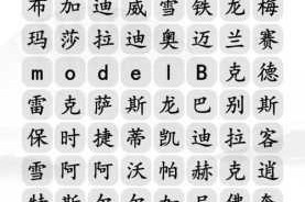 汉字找茬王阄字拆分攻略 快速找出13个汉字技巧解析与通关步骤教学