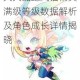 天天酷跑风语精灵满级等级数据解析及角色成长详情揭晓