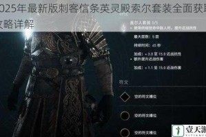 2025年最新版刺客信条英灵殿索尔套装全面获取攻略详解
