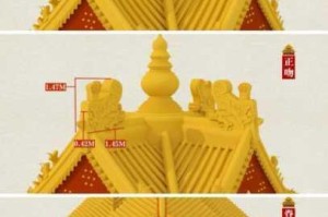 匠心拼砌故宫角楼模型全攻略 图文详解建筑结构拼装技巧与历史文化内涵