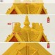 匠心拼砌故宫角楼模型全攻略 图文详解建筑结构拼装技巧与历史文化内涵